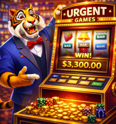 Urgent Games: HTML5 slots